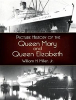 Bertrand.pt - Picture History Of The Queen Mary And The Queen Elizabeth