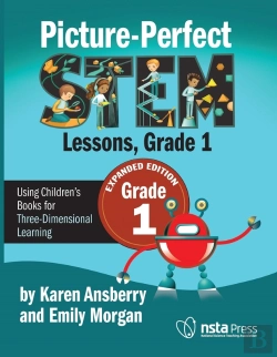 Bertrand.pt - Picture-Perfect Stem Lessons, First Grade Expanded Edition