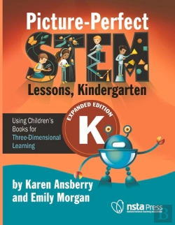 Bertrand.pt - Picture-Perfect Stem Lessons, Kindergarten Expanded Edition
