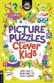 Picture Puzzles For Clever Kidsâ®