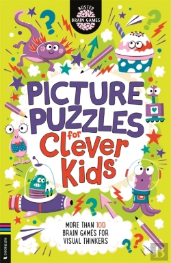 Bertrand.pt - Picture Puzzles For Clever Kidsâ®
