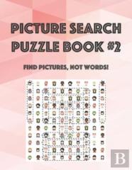 Picture Search Puzzle Book #2