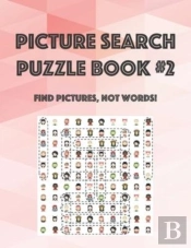 Picture Search Puzzle Book #2