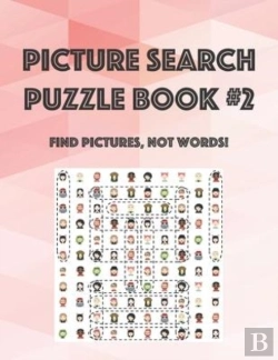 Bertrand.pt - Picture Search Puzzle Book #2