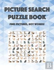 Picture Search Puzzle Book