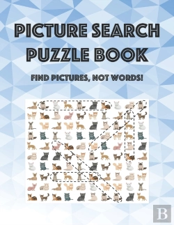 Bertrand.pt - Picture Search Puzzle Book