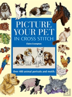 Bertrand.pt - Picture Your Pet In Cross Stitch
