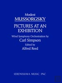 Bertrand.pt - Pictures At An Exhibition - Study Score