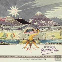 Bertrand.pt - Pictures By J.R.R. Tolkien