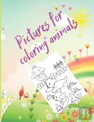 Pictures For Coloring Animals