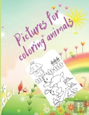 Pictures For Coloring Animals