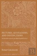 Pictures, Quotations, And Distinctions