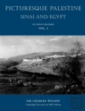 Picturesque Palestiine, Sinai And Egypt,