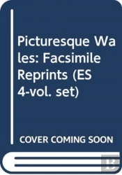 Picturesque Wales: Facsimile Reprints (Es 4-Vol. Set)
