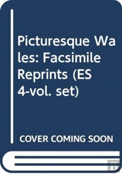 Bertrand.pt - Picturesque Wales: Facsimile Reprints (Es 4-Vol. Set)