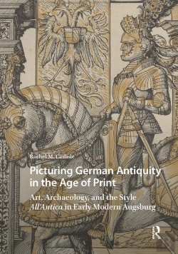 Bertrand.pt - Picturing German Antiquity In The Age Of Print