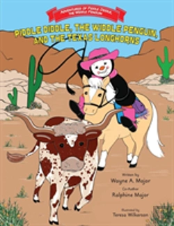 Bertrand.pt - Piddle Diddle, The Widdle Penguin, And The Texas Longhorns