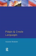 Pidgin And Creole Languages