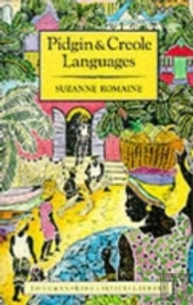 Pidgin And Creole Languages