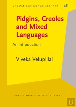 Bertrand.pt - Pidgins, Creoles And Mixed Languages