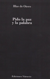 Pido La Paz Y La Palabra