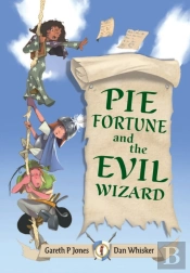 Pie Fortune And The Evil Wizard