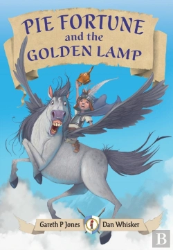Bertrand.pt - Pie Fortune And The Golden Lamp