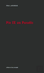 Pie Ix Au Paradis