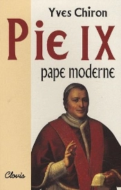 Pie Ix ; Pape Moderne