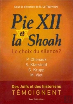 Bertrand.pt - Pie Xii Et La Shoah - Le Choix Du Silence?