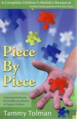 Bertrand.pt - Piece By Piece - Unlocking The Puzzle For An Effective Ministry To Todays Children