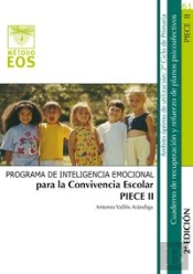 Piece Ii. Inteligencia Emocional Para La Convivencia Escolar.