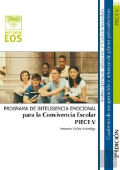 Piece V. Inteligencia Emocional Para La Convivencia Escolar