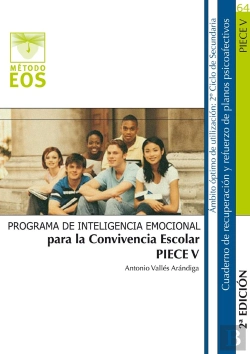 Bertrand.pt - Piece V. Inteligencia Emocional Para La Convivencia Escolar