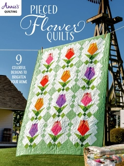 Bertrand.pt - Pieced Flower Quilts