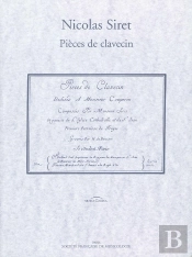 Pièces De Clavecin