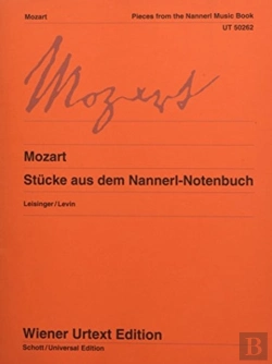 Bertrand.pt - Pieces From The Nannerl Music Book