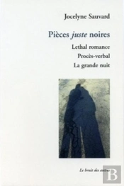 Pieces Juste Noires