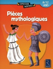 Pièces Mythologiques ; 8/12 Ans