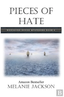 Bertrand.pt - Pieces Of Hate: A Wendover House Mystery