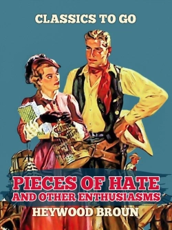 Bertrand.pt - Pieces Of Hate And Other Enthusiasms