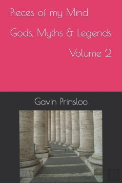 Bertrand.pt - Pieces Of My Mind Gods, Myths & Legends Volume 2
