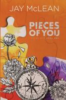 Pieces Of You (Alternate Cover)