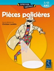 Pièces Policières 7/11 Ans