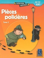 Pièces Policières Tome 2