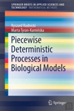Bertrand.pt - Piecewise Deterministic Processes In Biological Models