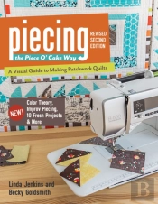 Piecing The Piece O' Cake Way