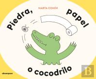 Piedra, Papel O Cocodrilo