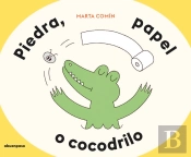 Piedra, Papel O Cocodrilo