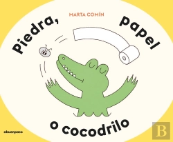 Bertrand.pt - Piedra, Papel O Cocodrilo